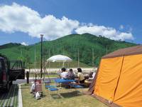 深入山グリーンシャワーオートキャンプ場 の写真 (1)
