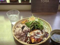 CAFE TORA（ カフェ トラ ）