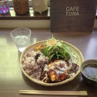 CAFE TORA（ カフェ トラ ） の写真
