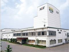 工場見学：AGF 関東工場