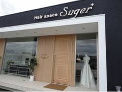 ヘアースペース シュガープラス 吉成店(Hair space Suge+)