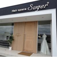 ヘアースペース シュガープラス 吉成店(Hair space Suge+)