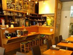 Cafe＆Dining StaCafe 立川 （スタカフェ）