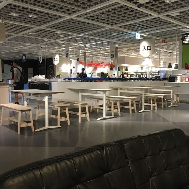Ikea イケア 船橋 レストラン カフェ 子連れのおでかけ 子どもの遊び場探しならコモリブ