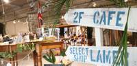 CAFE & SELECT SHOP La mer の写真