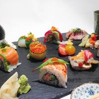 SaSaRa sushi cafe dining (ササラスシカフェダイニング) の写真 (3)