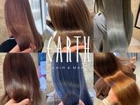 ヘアメイク アース 浜松市野店(HAIR & MAKE EARTH) の写真 (1)