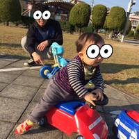 春日井市交通児童遊園 の写真