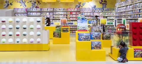 Lego Click Brick レゴ クリックブリック 三井アウトレットパーク仙台港店 子連れのおでかけ 子どもの遊び場探しならコモリブ