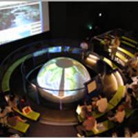 海洋研究開発機構横浜研究所「地球情報館」 の写真 (2)