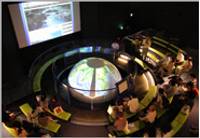 海洋研究開発機構横浜研究所「地球情報館」 の写真 (2)