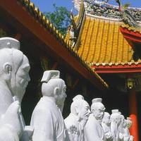 孔子廟・中国歴史博物館（こうしびょう・ちゅうごくれきしはくぶつかん） の写真 (3)