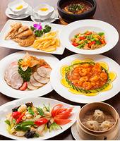 台湾小皿料理 阿里城 晴海トリトン店 の写真 (1)