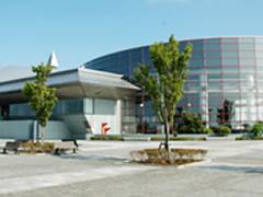 亀田総合体育館 アスパーク亀田 子連れのおでかけ 子どもの遊び場探しならコモリブ