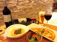 【閉店】Bistrot & Cafe Toujour