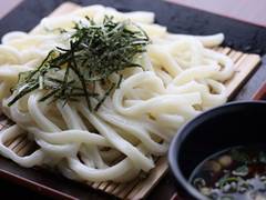 七ふくうどん