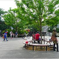 参宮橋公園 の写真 (1)
