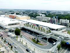 さいたま新都心駅周辺の子連れ向けのおでかけルート