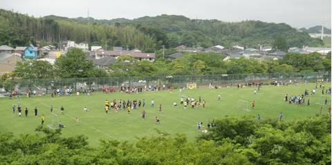 北九州本城公園 子連れのおでかけ 子どもの遊び場探しならコモリブ