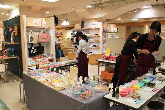 新宿でベビー用品が買えるお店12選。出産祝いの購入や子供服ショップも