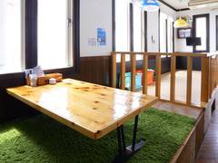 神奈川の子連れカフェ選 キッズスペース完備から川崎市の親子カフェやキッズカフェも 子連れのおでかけ 子どもの遊び場探しならコモリブ