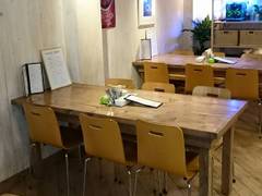 1f Tea And Bar アンドワンエフ 子連れのおでかけ 子どもの遊び場探しならコモリブ 1f Tea And Bar アンドワンエフ 子連れのおでかけ 子どもの遊び場探しならコモリブ