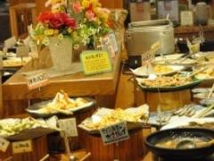旬菜食健 ひな野 宇都宮店 子連れのおでかけ 子どもの遊び場探しならコモリブ