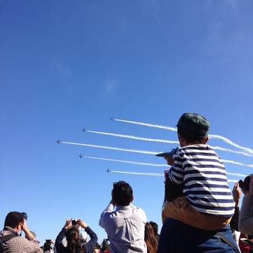 航空自衛隊入間基地 子連れのおでかけ 子どもの遊び場探しならコモリブ