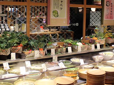 しゃぶ葉 昭島 子連れのおでかけ 子どもの遊び場探しならコモリブ