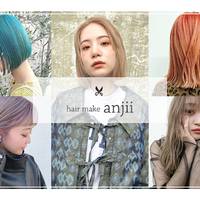 ヘアメイク アンジー(hair make anjii)