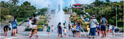 沖縄でおすすめな子供の遊び場25選 家族向けイベント開催や無料で楽しめるところも 子連れのおでかけ 子どもの遊び場探しならコモリブ