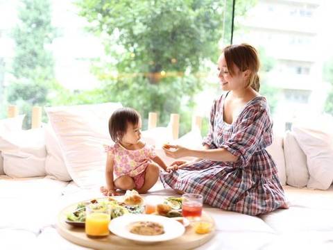 子連れでも安心 おしゃれな代官山のカフェ10選 美味しくておしゃれなランチが盛りだくさん 子連れのおでかけ 子どもの遊び場探しならコモリブ