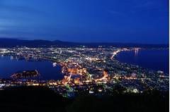 函館山のおすすめ観光コース。日本有数の夜景スポット！