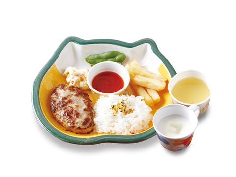 びっくりドンキー 桑野店 子連れのおでかけ 子どもの遊び場探しならコモリブ