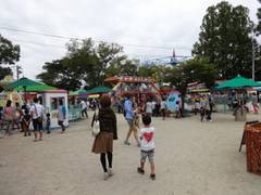 神野公園こども遊園地