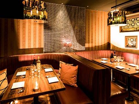 Italian Restaurant Bar Gohan イタリアン レストラン バル ゴハン 八重洲店 子連れのおでかけ 子どもの遊び場探しならコモリブ