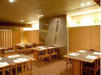 日本料理レストラン 静香庵 (せいこうあん) の写真 (2)