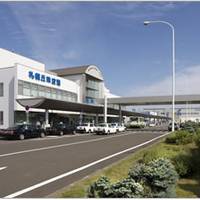 札幌丘珠空港 の写真 (2)