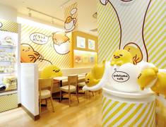 大阪にあるキャラクターカフェ7選！大人も子供も楽しい空間