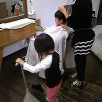 hair salon Shelter (ヘアサロン シェルター) の写真 (3)