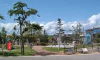 昭和児童公園（ポッポ公園） の写真