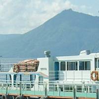 支笏湖観光船 の写真 (2)
