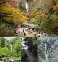 神庭の滝自然公園 の写真 (2)