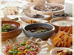 奥琵琶湖マキノ グランドパークホテル レストラン竹生 チクブ 子連れのおでかけ 子どもの遊び場探しならコモリブ