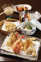 天ぷら魚新 （てんぷらうおしん） の写真 (2)