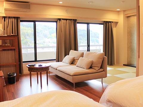 伊豆修善寺周辺の子連れで行きたいホテル10選 天然温泉も楽しめる 子連れのおでかけ 子どもの遊び場探しならコモリブ