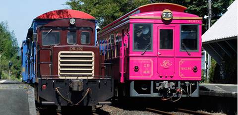 南阿蘇鉄道 トロッコ列車 子連れのおでかけ 子どもの遊び場探しならコモリブ