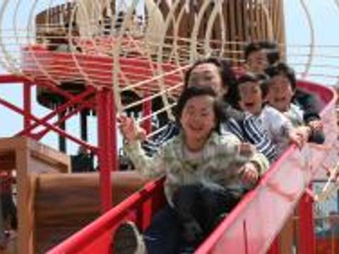 山の下みなとランド 子連れのおでかけ 子どもの遊び場探しならコモリブ 山の下みなとランド 子連れのおでかけ 子どもの遊び場探しならコモリブ