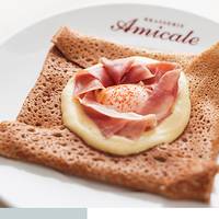 Brasserie Amicale (ブラッスリー アミカル)