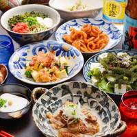 沖縄料理と島豚アグー あかゆら の写真 (2)